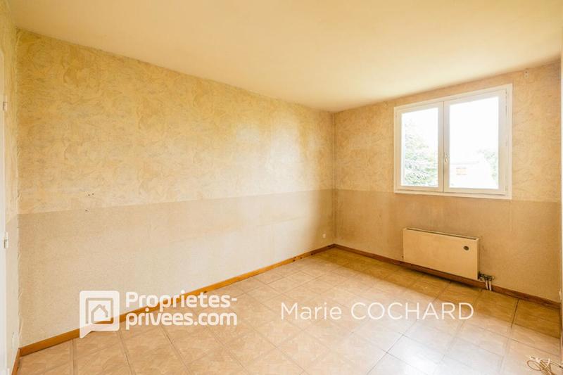 Maison - 133 m² - 5 pièces