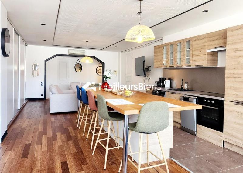 Immeuble - 514 m² - 17 pièces