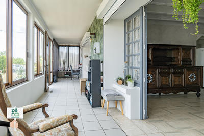 Maison - 110 m² - 4 pièces