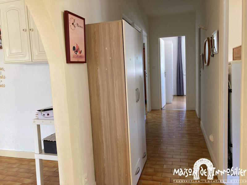 Maison - 80 m² - 3 pièces