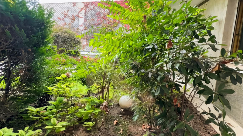 Appartement - 37 m² - 2 pièces