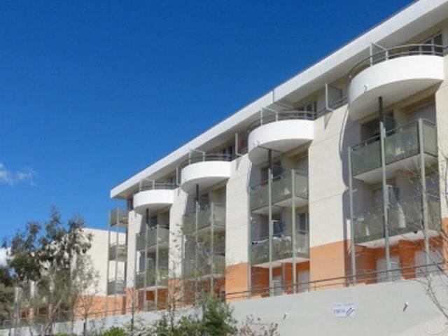 Studio - 18 m² - 1 pièce