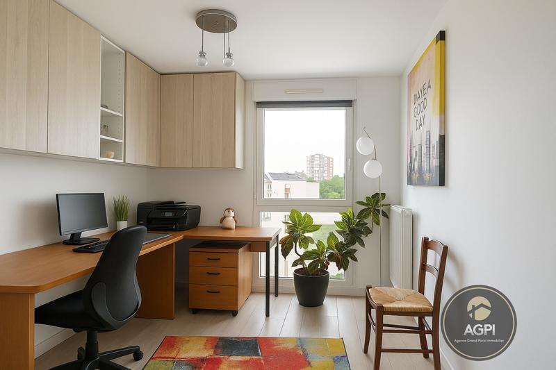 Duplex - 95 m² - 5 pièces