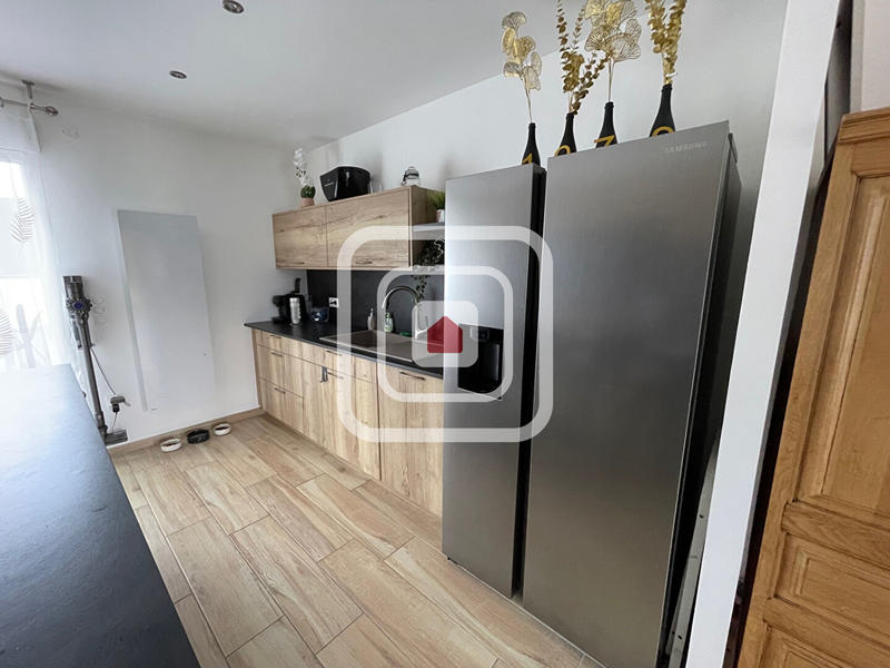 Maison - 104 m² - 5 pièces