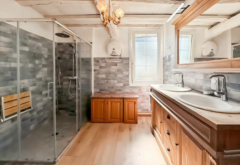 Maison de campagne - 218 m² - 6 pièces