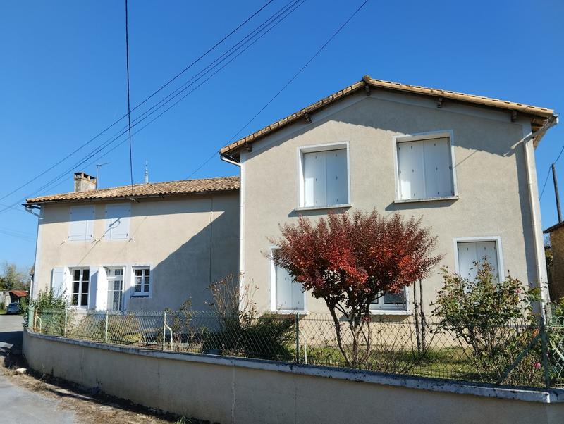 Maison ancienne - 191 m² - 5 pièces