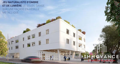 Appartement - 64 m² - 3 pièces