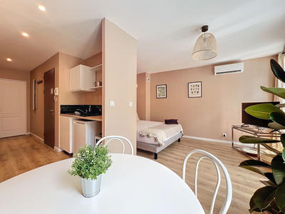 Appartement - 26 m² - 1 pièce