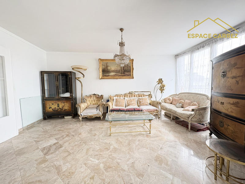 Appartement - 98 m² - 5 pièces