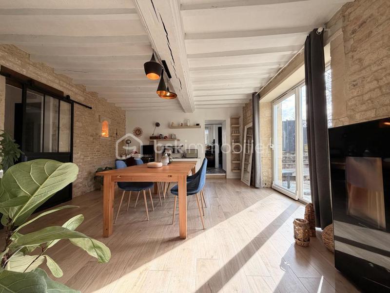 Maison - 130 m² - 5 pièces