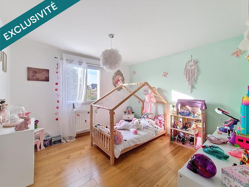 Maison - 158 m² - 6 pièces