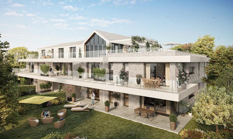 Appartement - 140 m² - 4 pièces