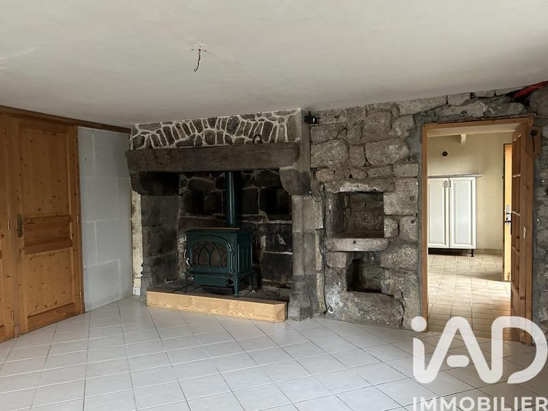 Maison de village - 136 m² - 5 pièces