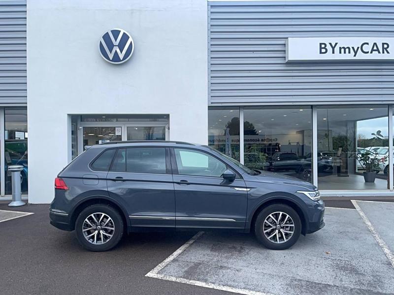 Volkswagen Tiguan 1.4 eHybrid 245ch Dsg6 Life Plus