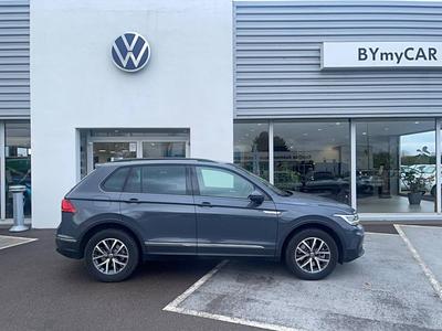 Volkswagen Tiguan 1.4 eHybrid 245ch Dsg6 Life Plus