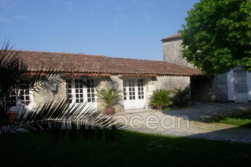 Demeure - 550 m² - 20 pièces