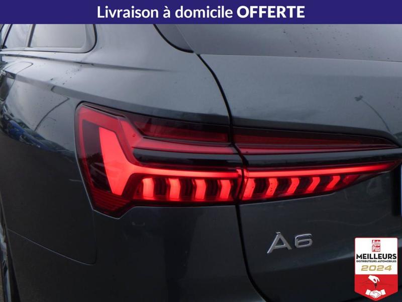 Audi A6 Avant Competition 55 TFSIe 367 s tronic 7 Quatt