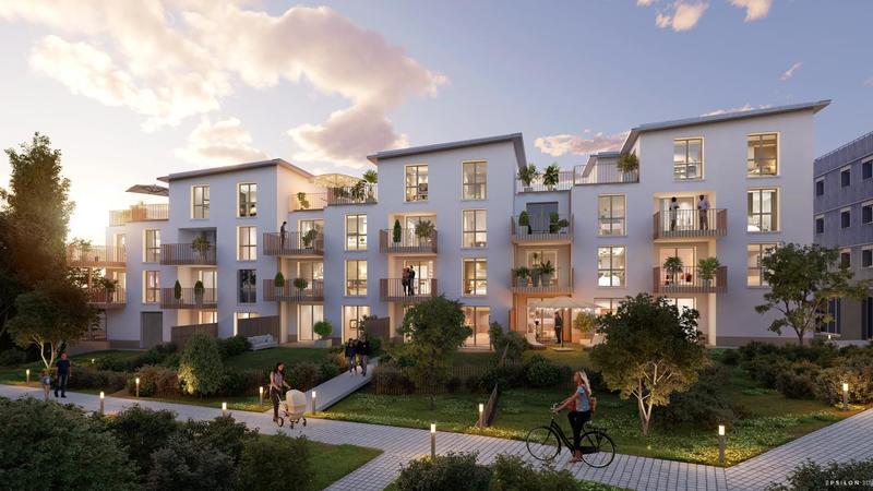 Appartement - 52 à 85 m² - 2 à 4 pièces