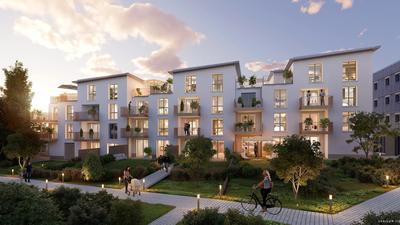 Appartement - 52 à 85 m² - 2 à 4 pièces