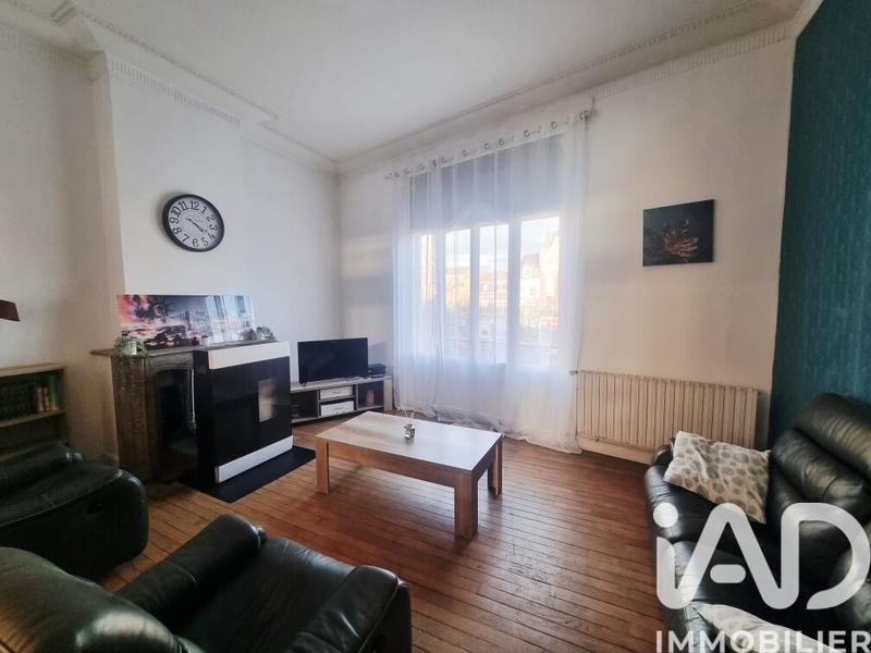 Appartement - 176 m² - 9 pièces