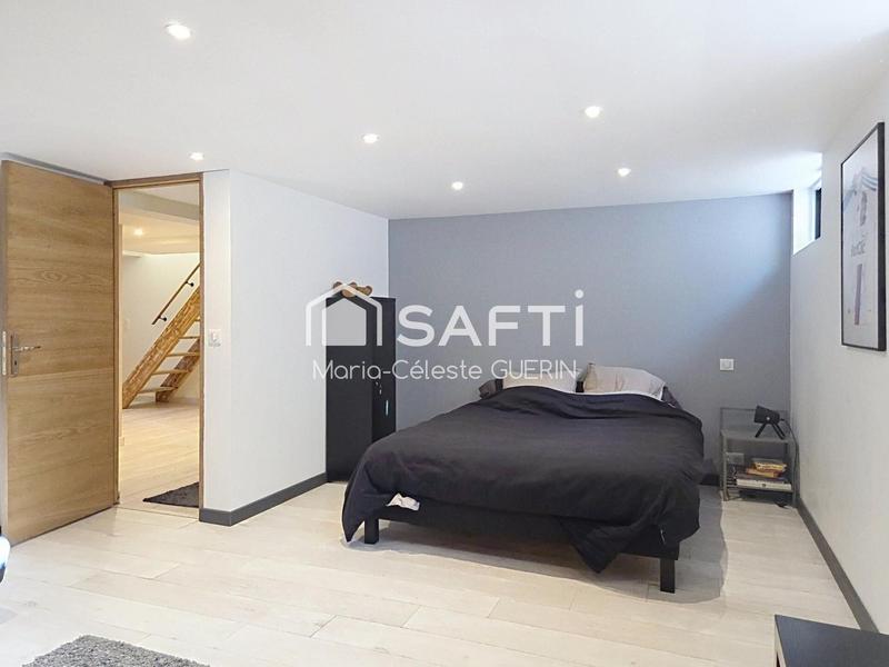 Maison - 156 m² - 6 pièces