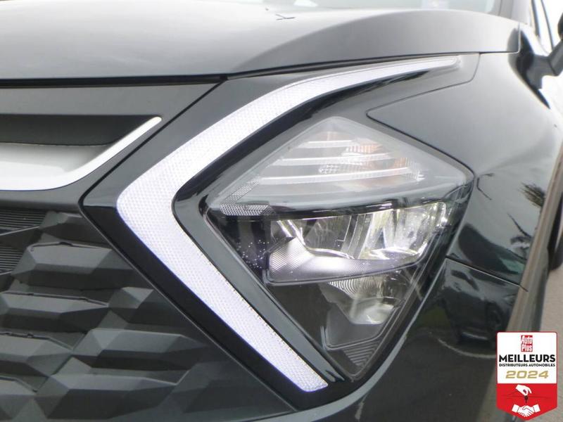 Kia Sportage 1.6 CRDi 136 Mhev Dct7 4x2 Active