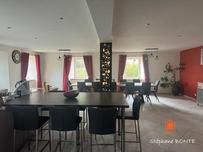 Maison - 171 m² - 6 pièces