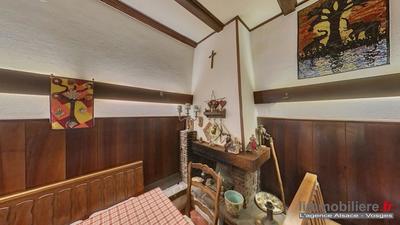 Maison ancienne - 245 m² - 12 pièces