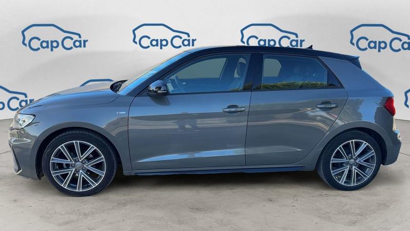 Audi A1 sportback II 1.0 Tfsi 95 s line