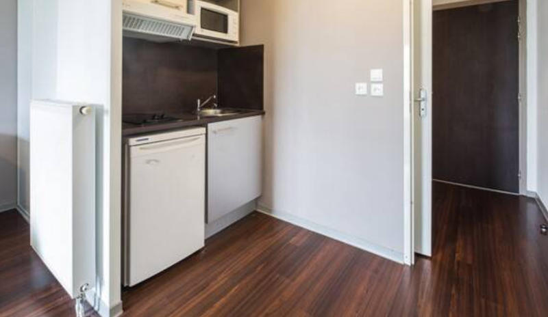 Appartement - 19 m² - 1 pièce