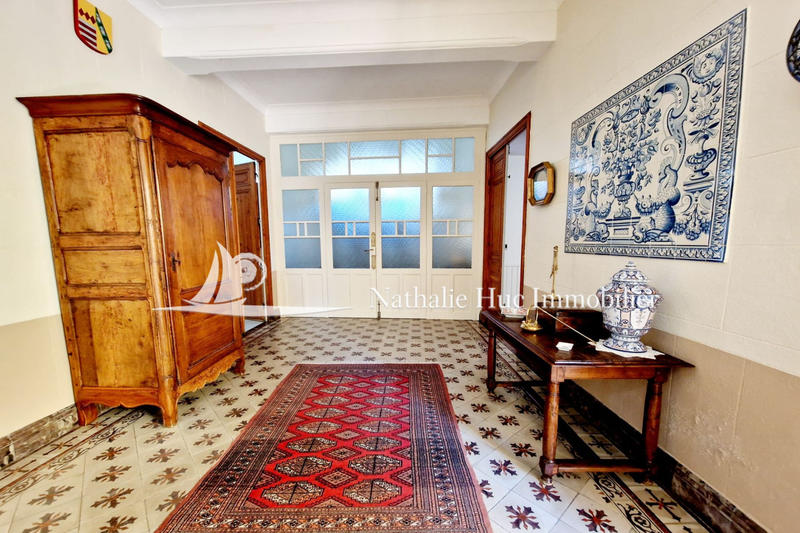 Maison de maîtres - 298 m² - 10 pièces