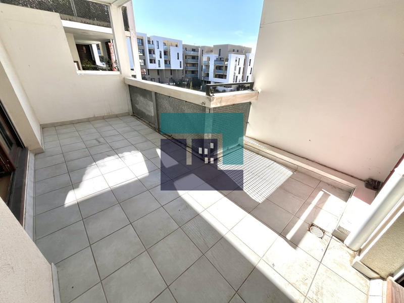 Appartement - 44 m² - 2 pièces