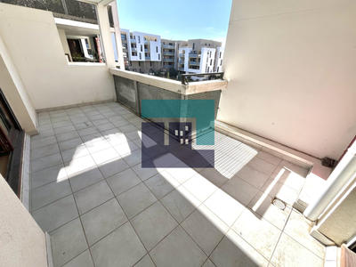 Appartement - 44 m² - 2 pièces