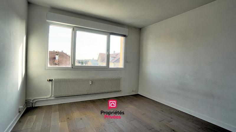 Appartement - 93 m² - 4 pièces