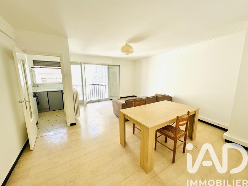 Appartement - 40 m² - 1 pièce
