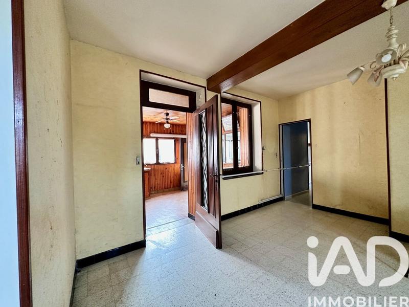 Maison - 152 m² - 6 pièces