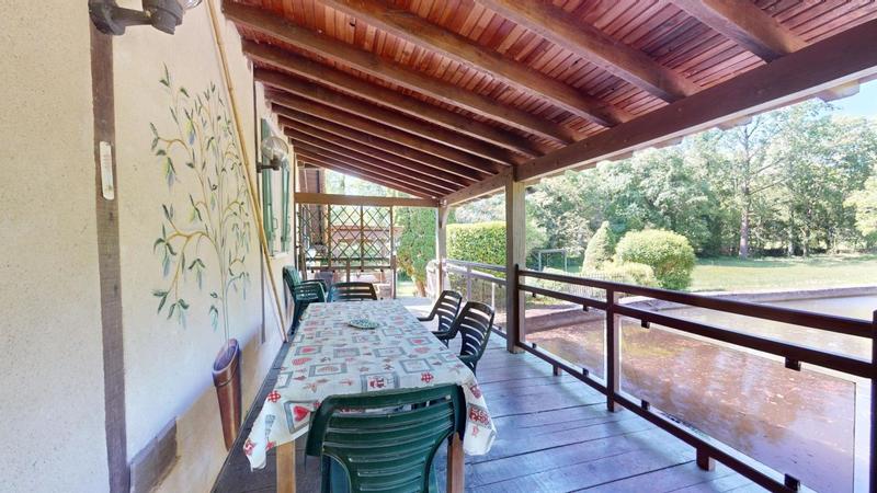 Moulin - 272 m² - 12 pièces