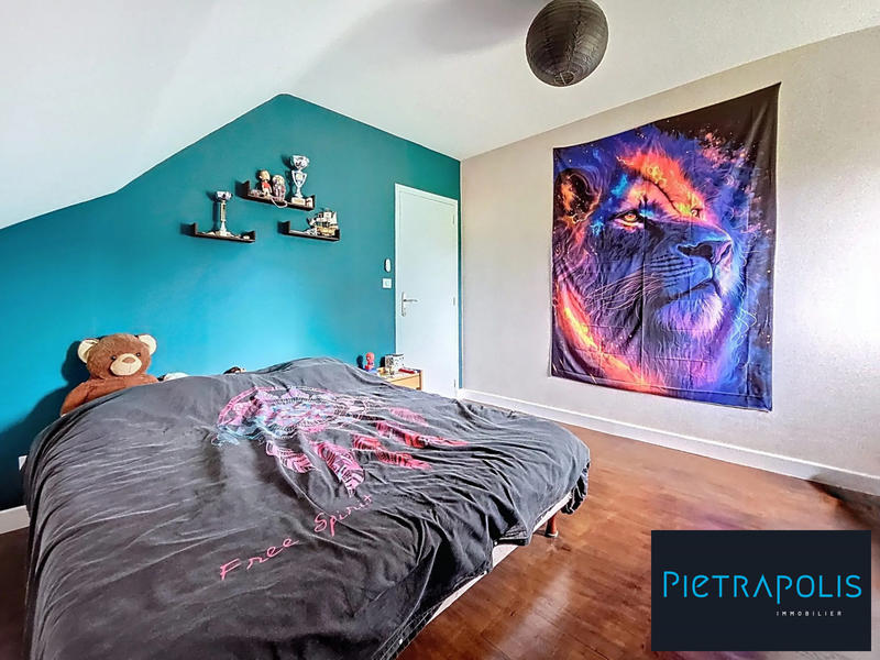 Maison - 157 m² - 7 pièces