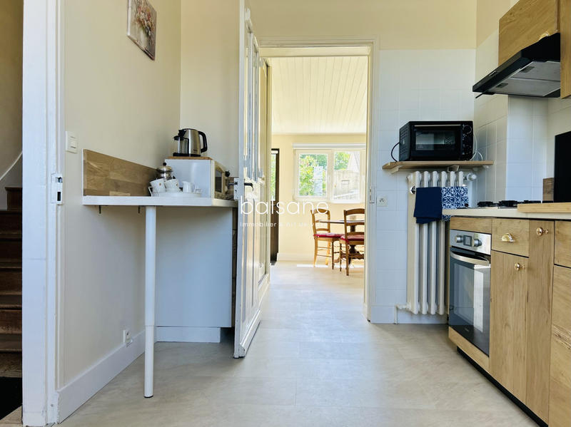 Maison - 129 m² - 5 pièces