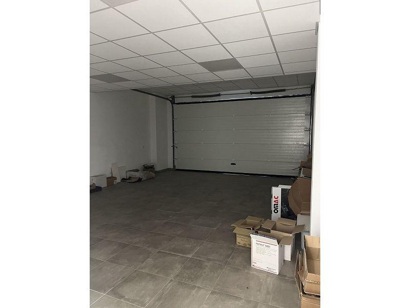 Local commercial - 165 m² - 3 pièces