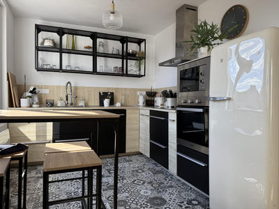 Maison - 128 m² - 5 pièces