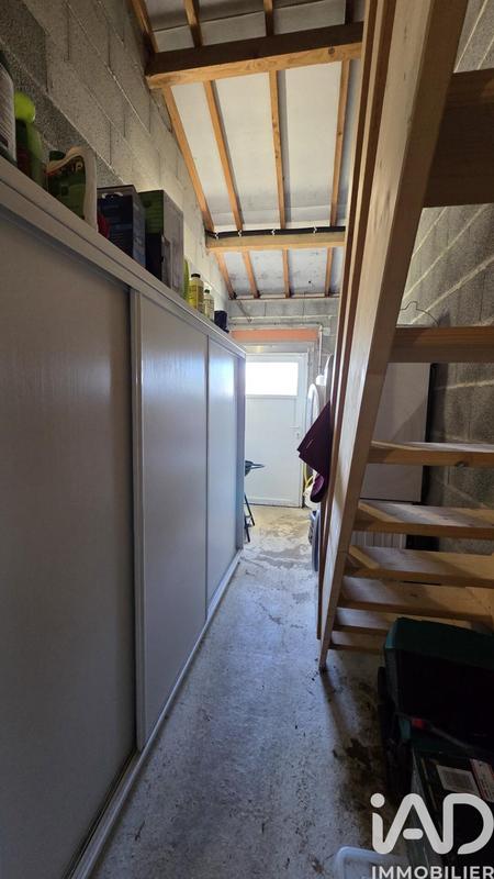 Maison - 87 m² - 4 pièces