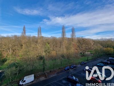 Appartement - 72 m² - 4 pièces