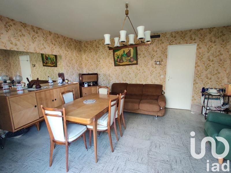 Maison - 65 m² - 3 pièces