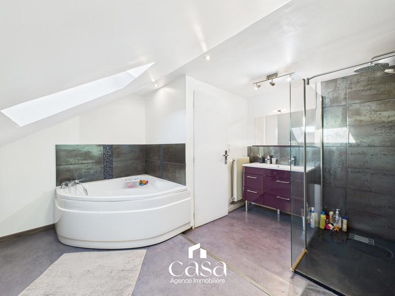 Maison - 74 m² - 3 pièces