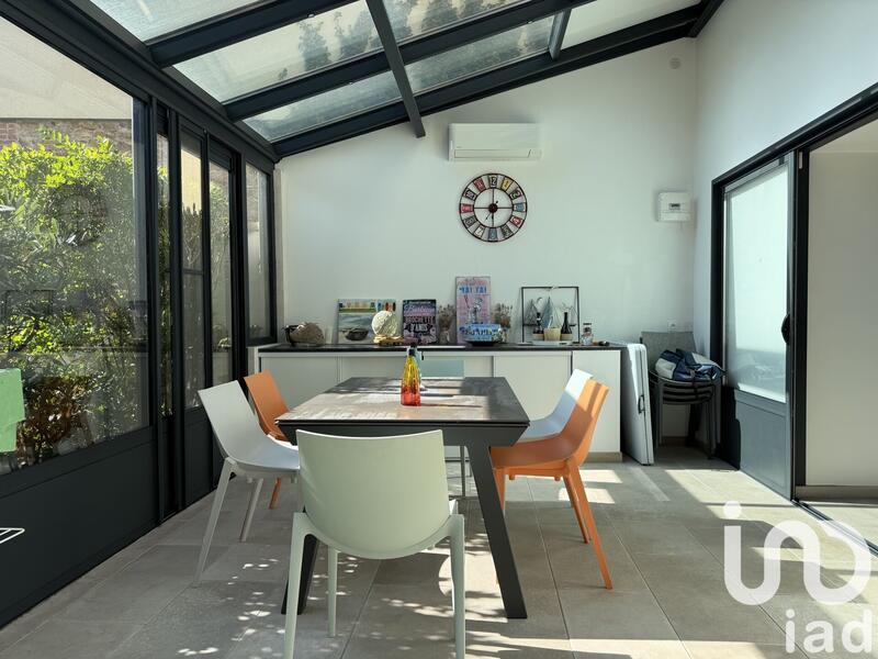 Maison de village - 115 m² - 5 pièces