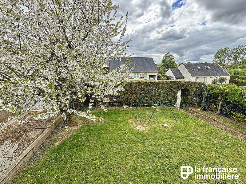 Maison - 110 m² - 6 pièces