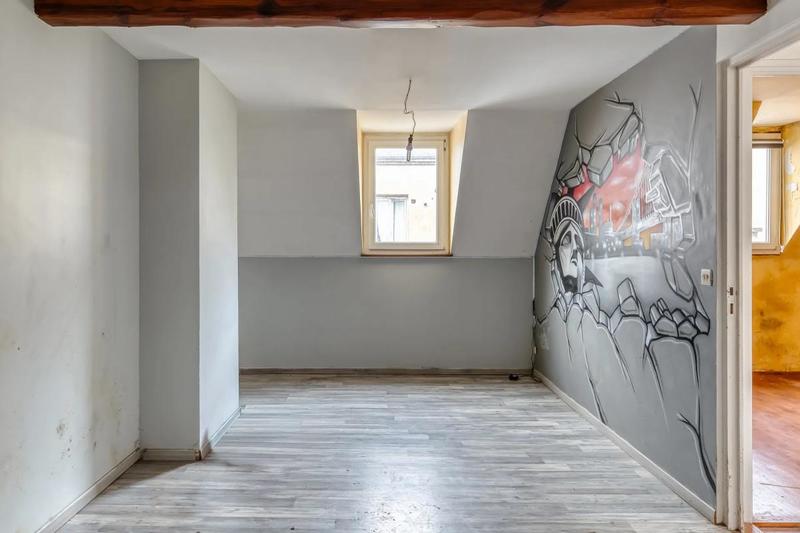 Duplex - 56 m² - 3 pièces