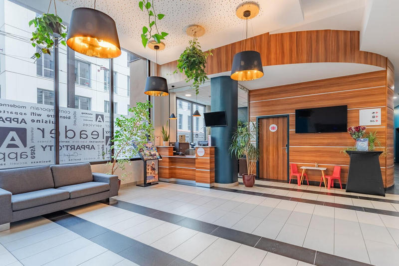 Appartement - 22 m² - 1 pièce