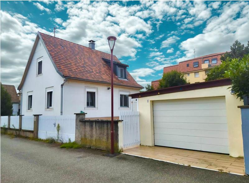 Maison - 108 m² - 6 pièces